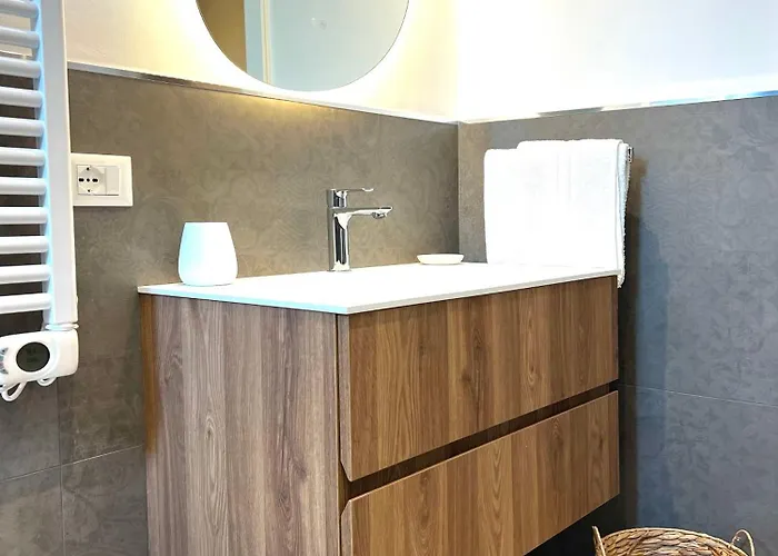 아파트 Sabbia E Sogni