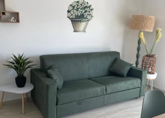 아파트 Sabbia E Sogni *