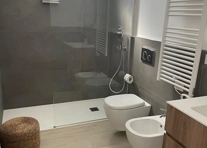 아파트 Sabbia E Sogni *