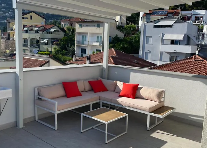 Sabbia E Sogni 아파트